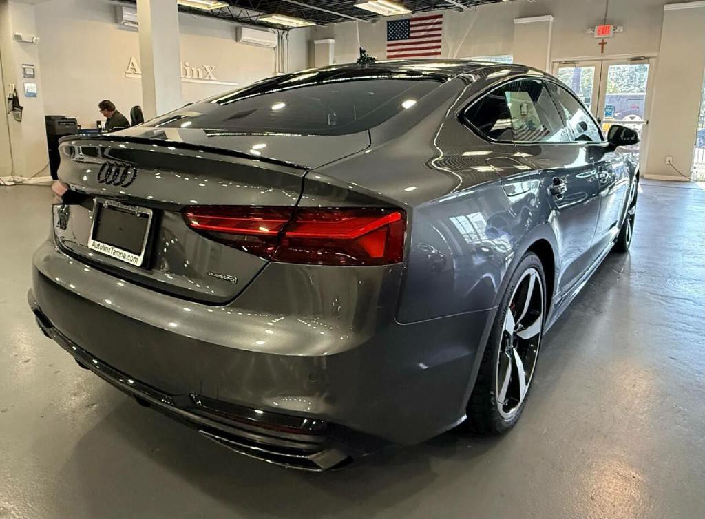 2023 Audi A5 Image 7