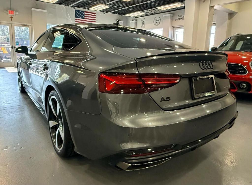 2023 Audi A5 Image 8