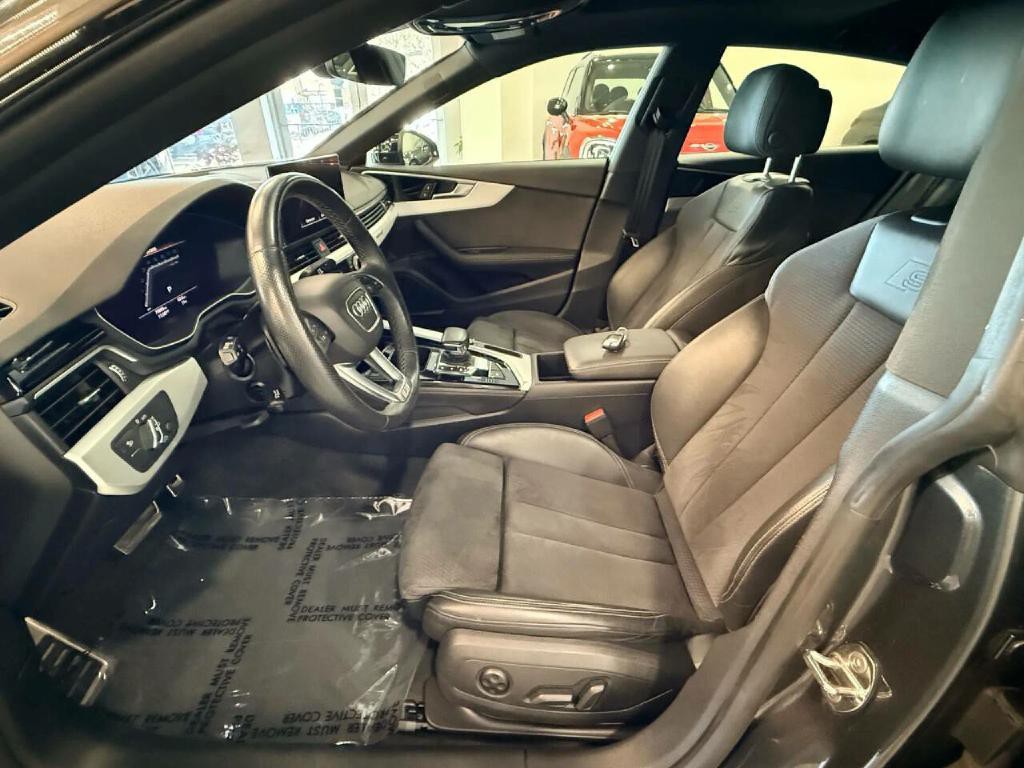 2023 Audi A5 Image 10