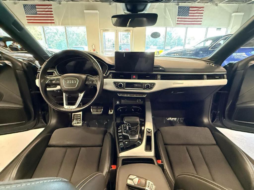 2023 Audi A5 Image 20