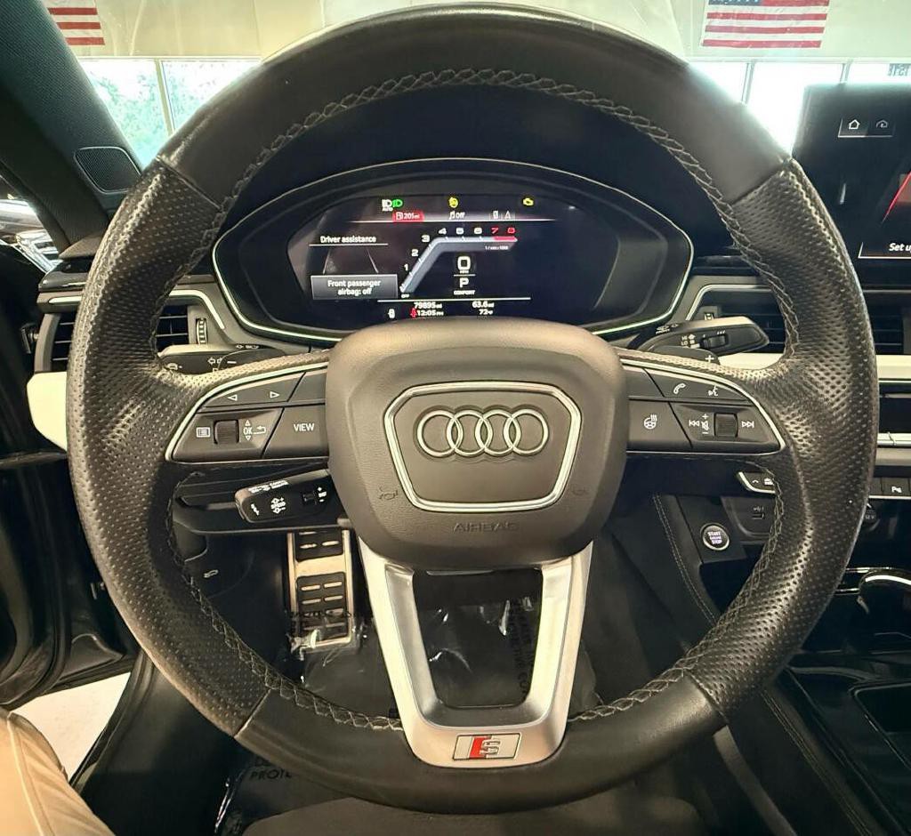 2023 Audi A5 Image 21