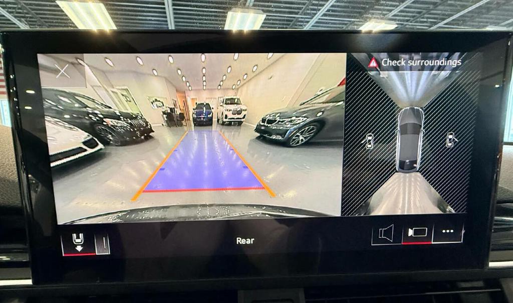 2023 Audi A5 Image 25