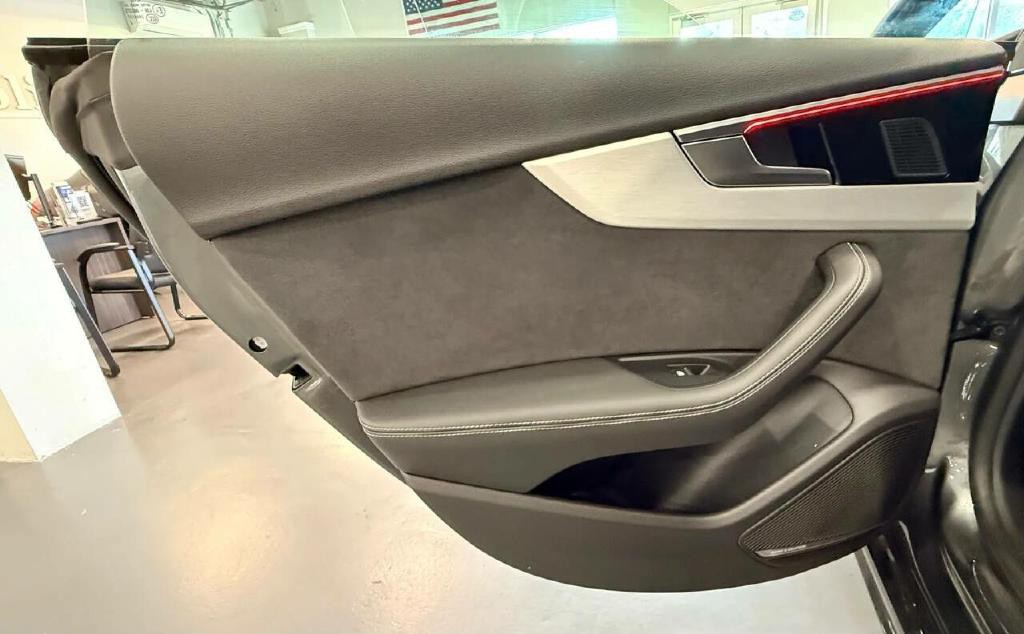 2023 Audi A5 Image 32