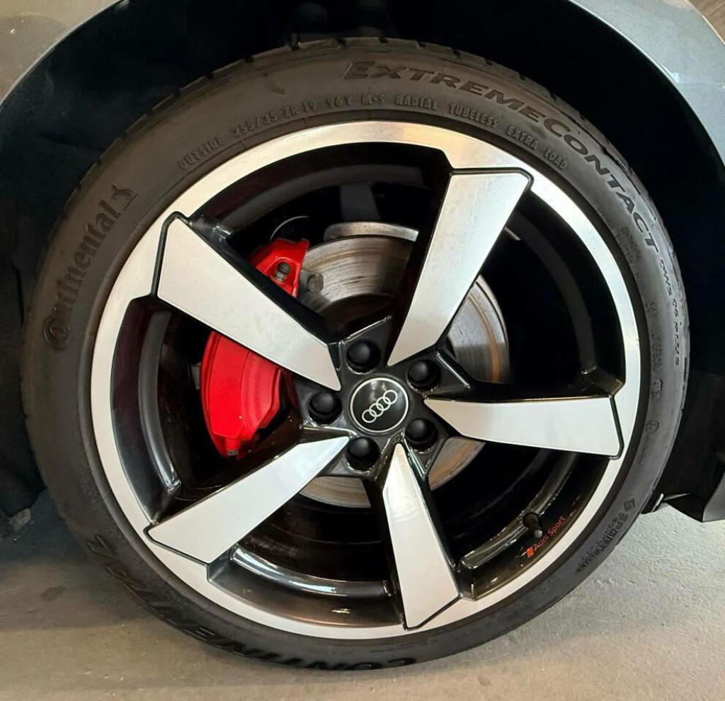 2023 Audi A5 Image 34