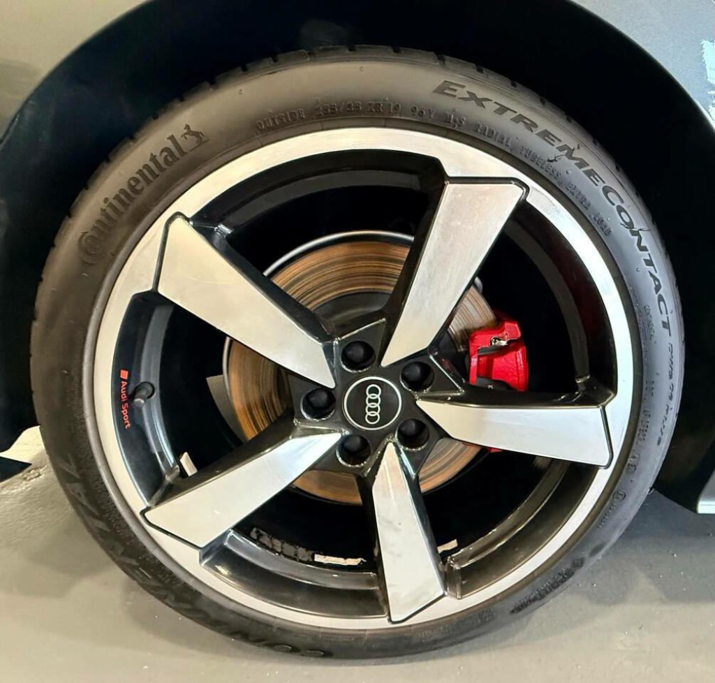 2023 Audi A5 Image 35