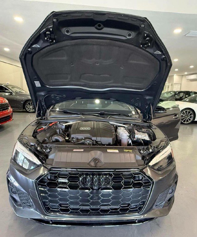 2023 Audi A5 Image 41