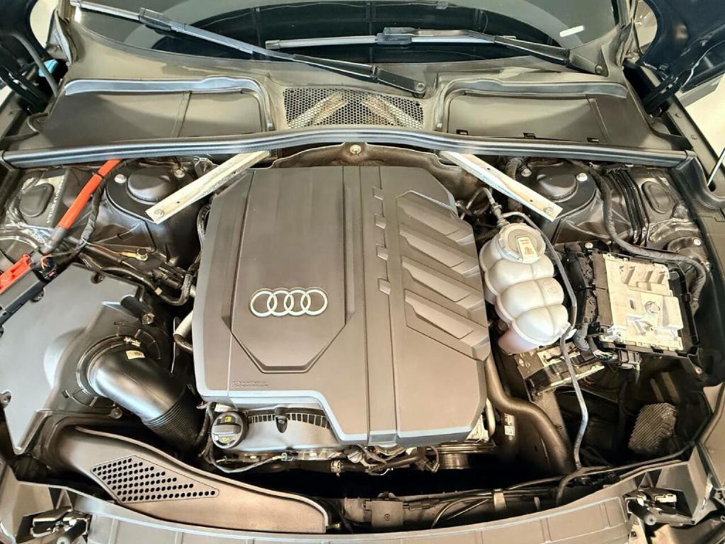 2023 Audi A5 Image 42