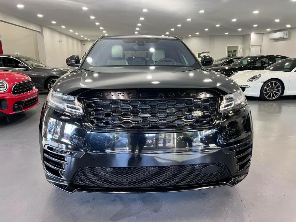 2019 Land Rover Range Rover Image 2
