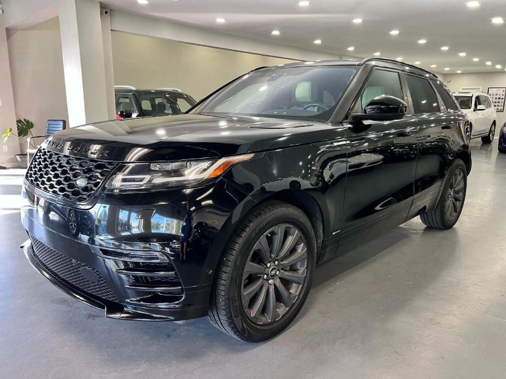 2019 Land Rover Range Rover Image 3
