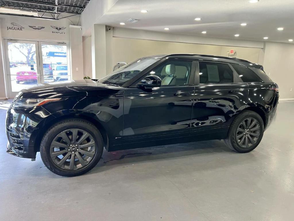 2019 Land Rover Range Rover Image 4