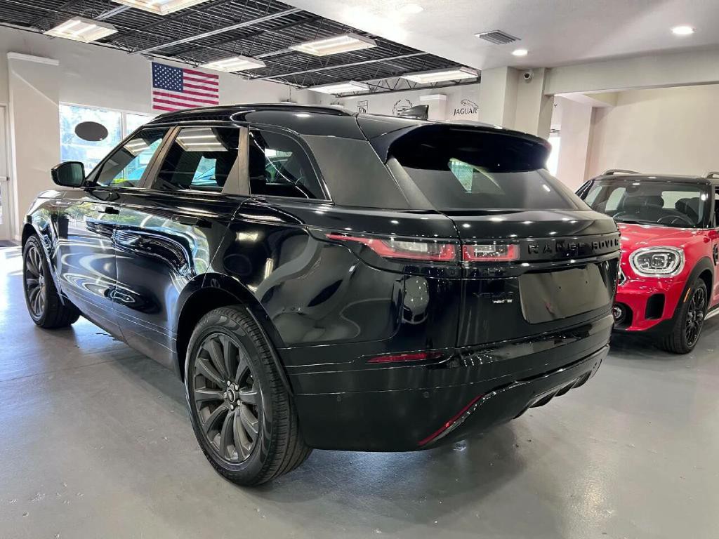 2019 Land Rover Range Rover Image 5