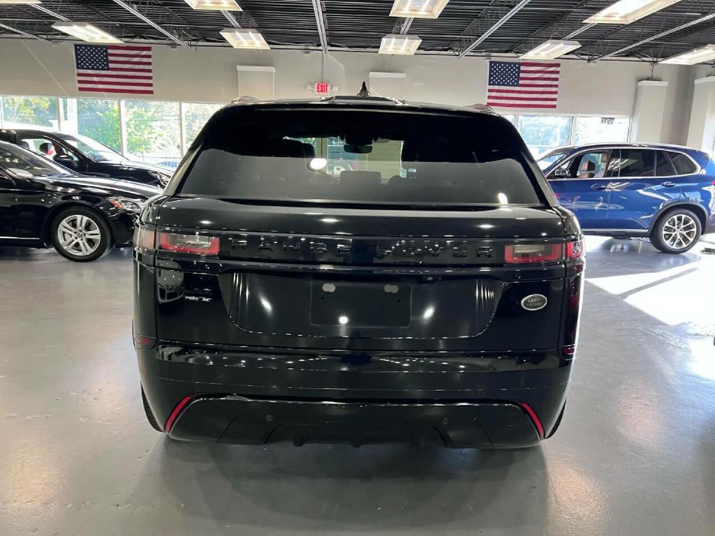 2019 Land Rover Range Rover Image 6