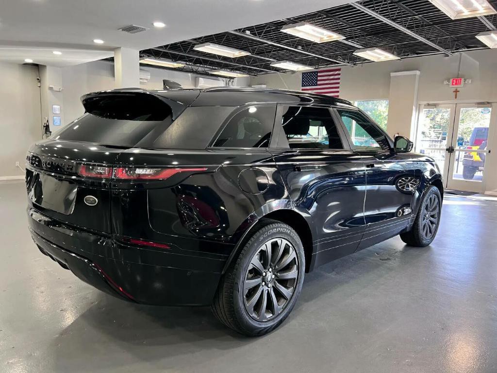 2019 Land Rover Range Rover Image 7