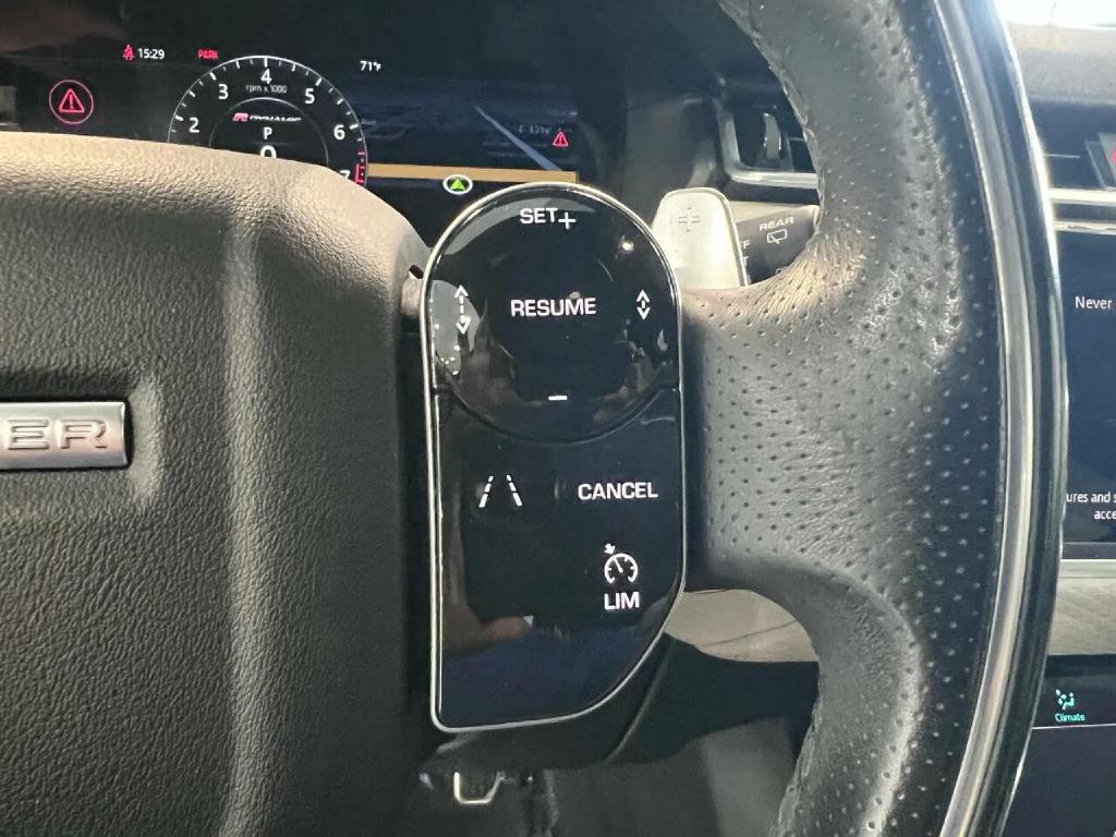 2019 Land Rover Range Rover Image 16