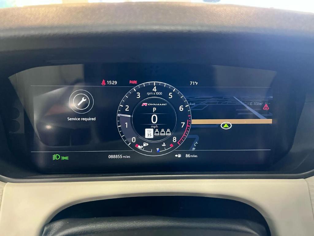 2019 Land Rover Range Rover Image 23