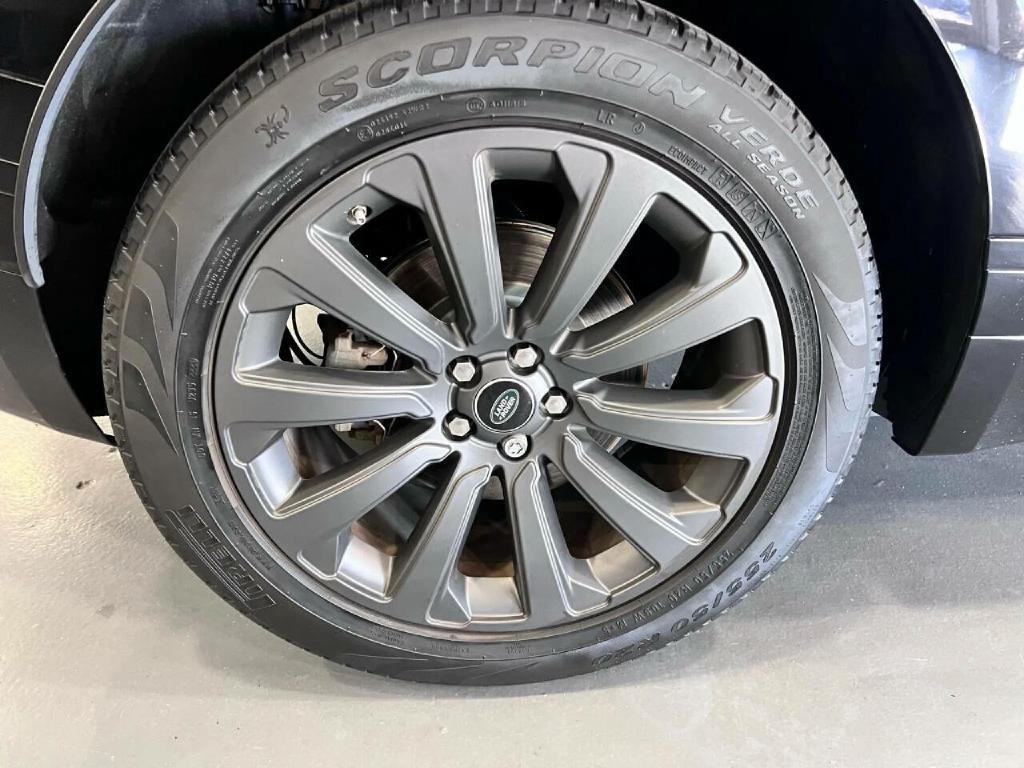 2019 Land Rover Range Rover Image 31