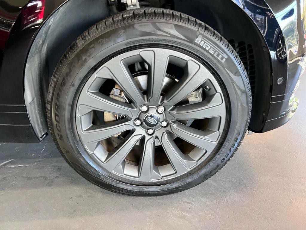 2019 Land Rover Range Rover Image 32