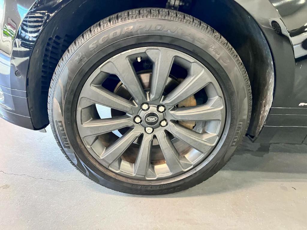 2019 Land Rover Range Rover Image 33