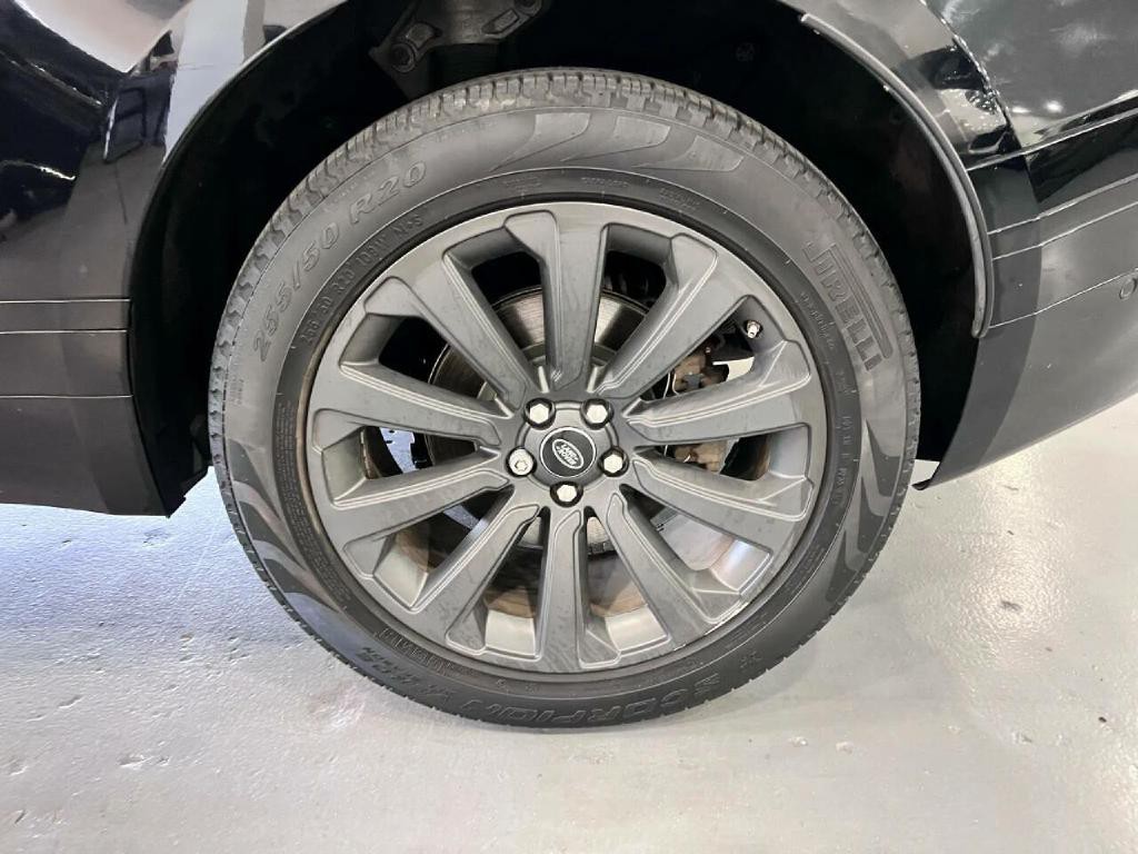 2019 Land Rover Range Rover Image 34
