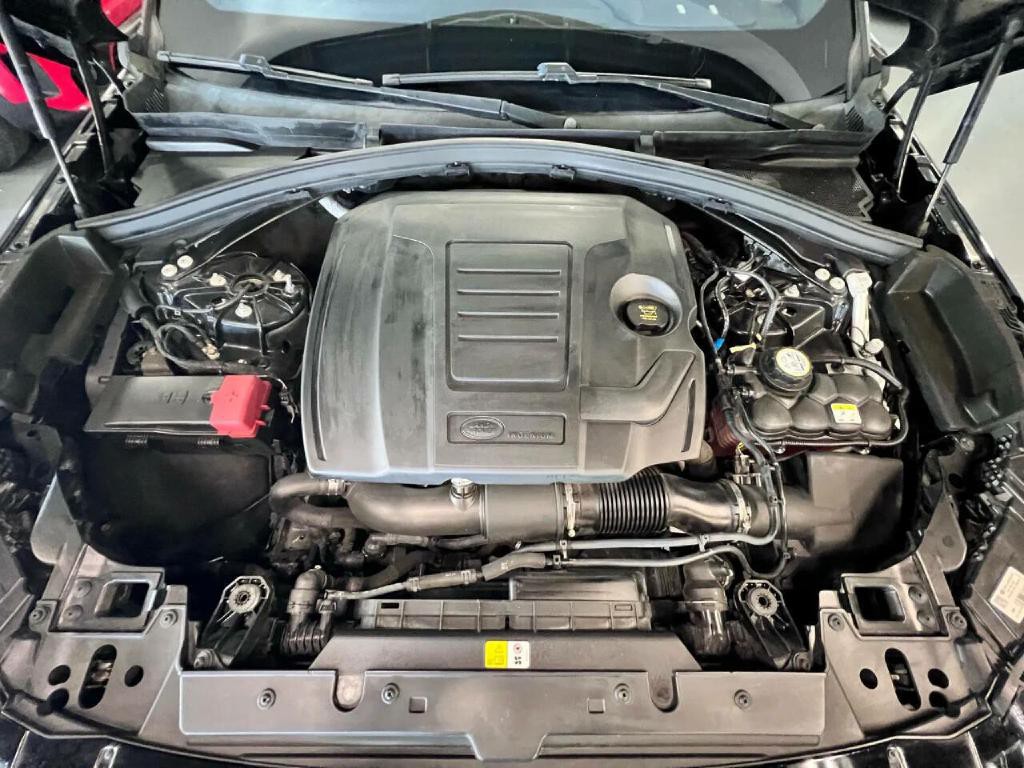 2019 Land Rover Range Rover Image 36