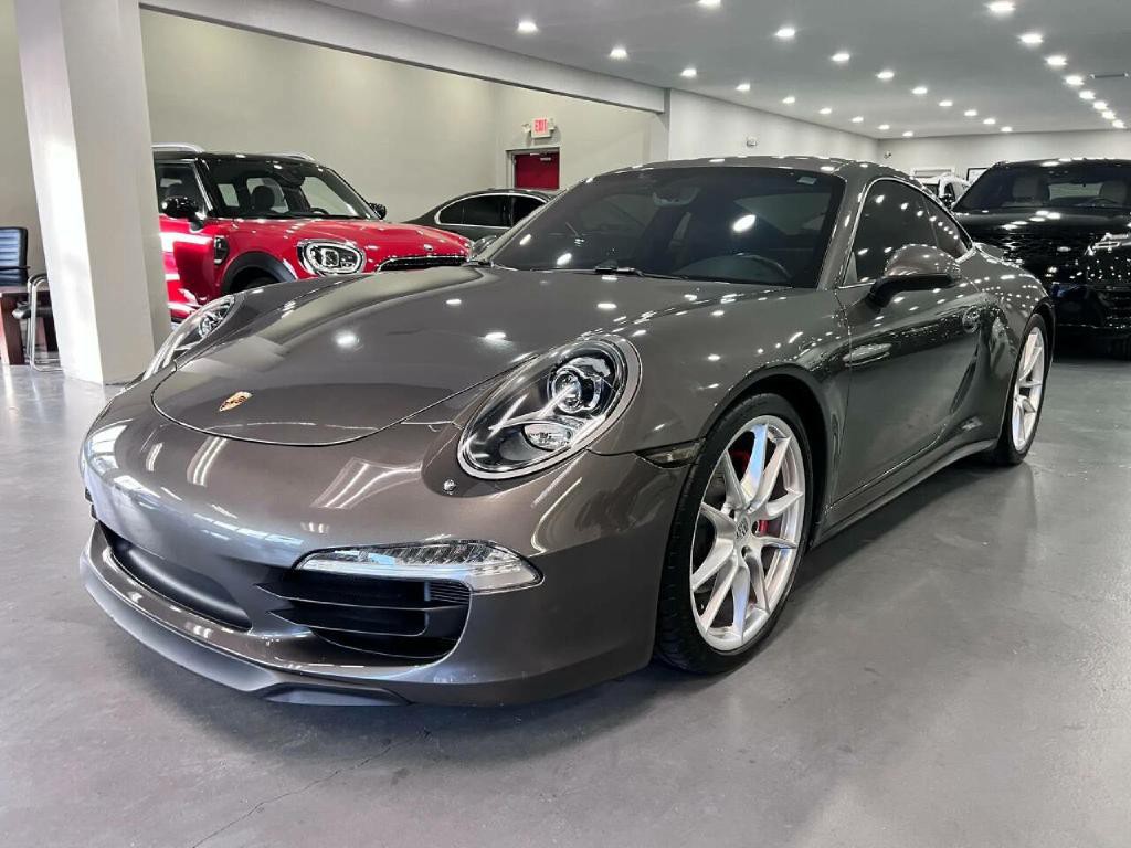 2014 Porsche 911 Image 3