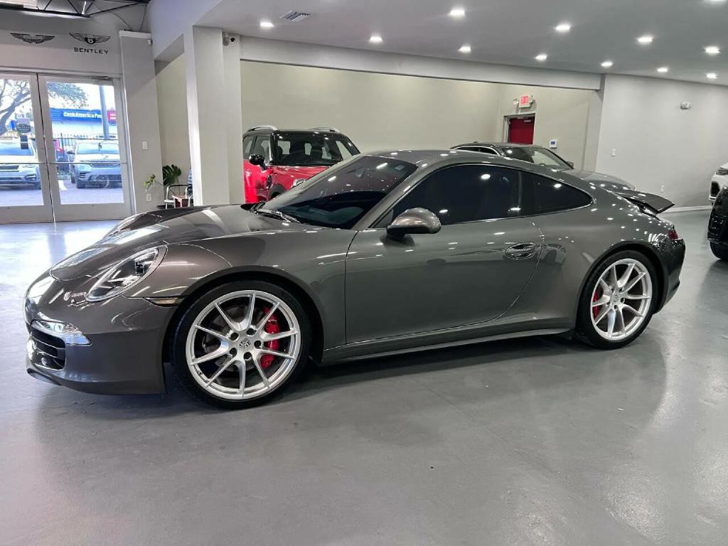 2014 Porsche 911 Image 4