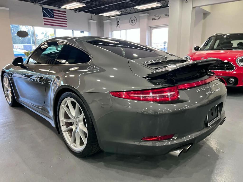 2014 Porsche 911 Image 5