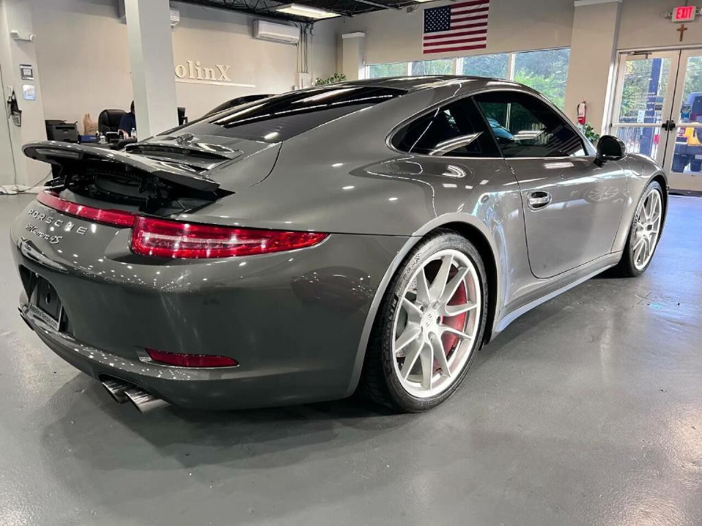 2014 Porsche 911 Image 7