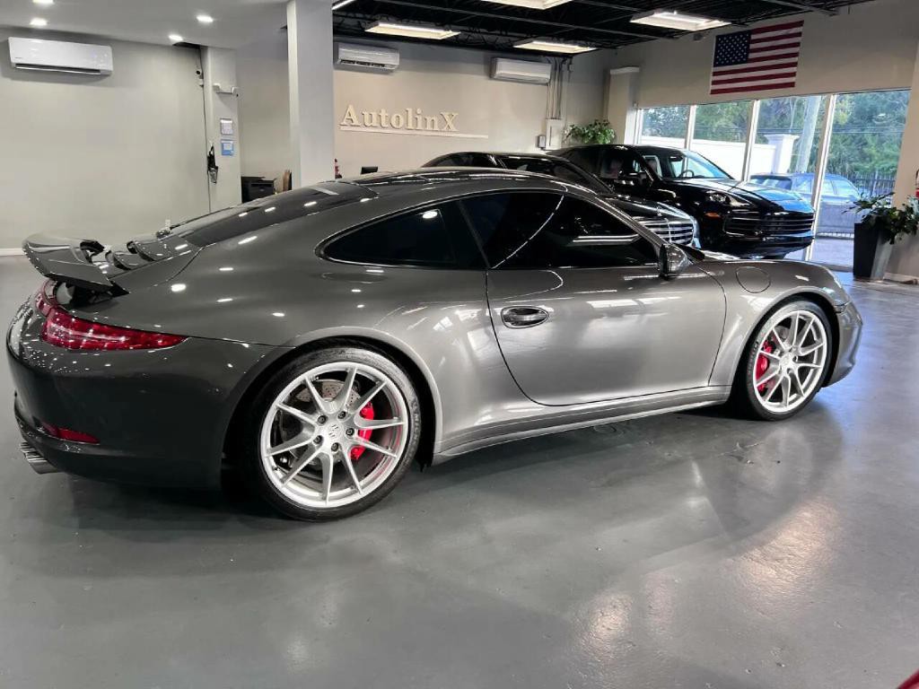 2014 Porsche 911 Image 8