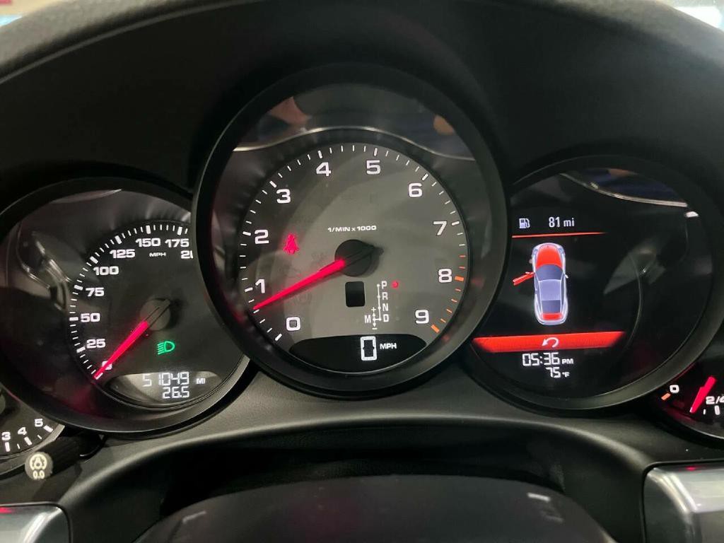 2014 Porsche 911 Image 21