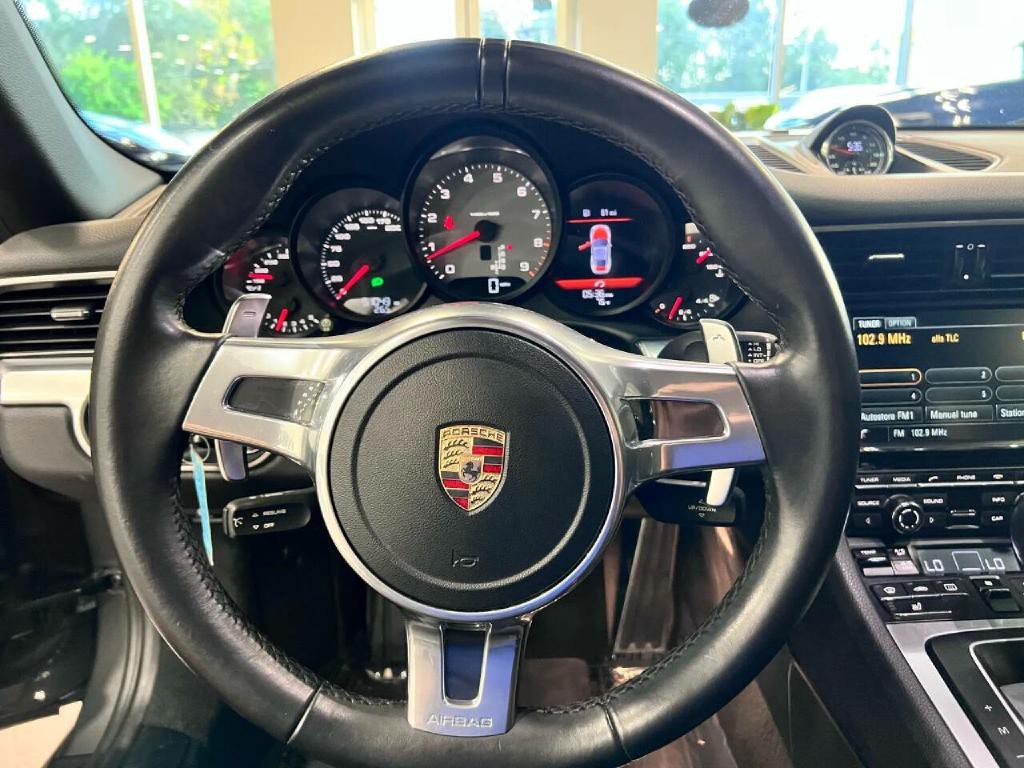 2014 Porsche 911 Image 22