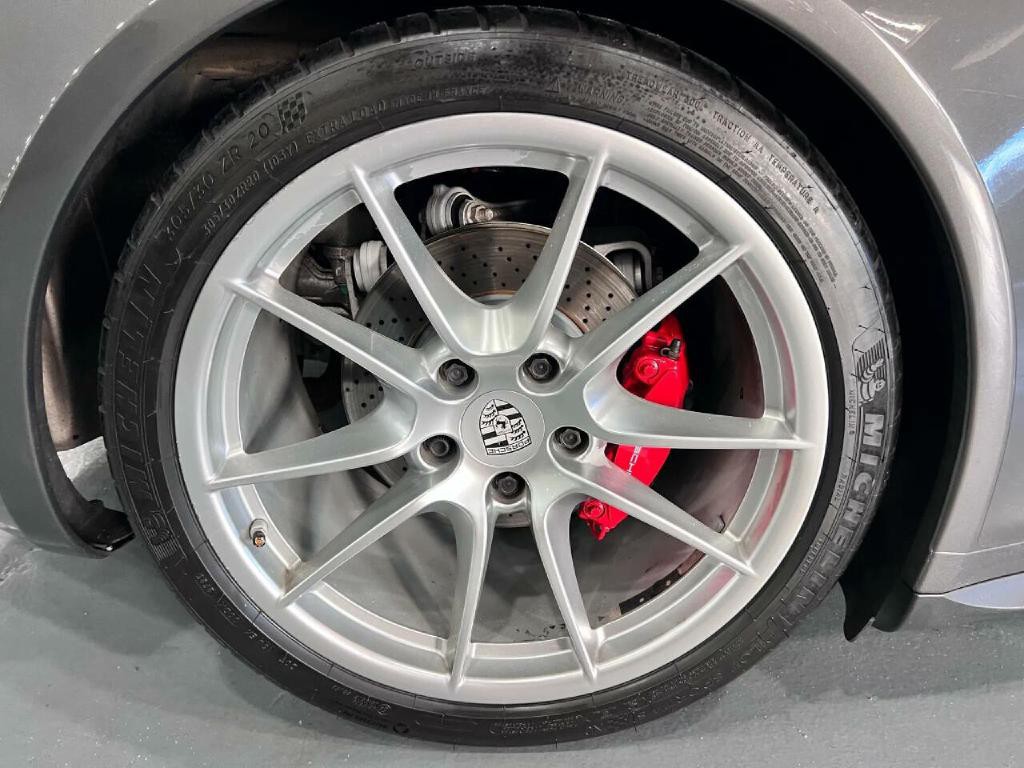 2014 Porsche 911 Image 36