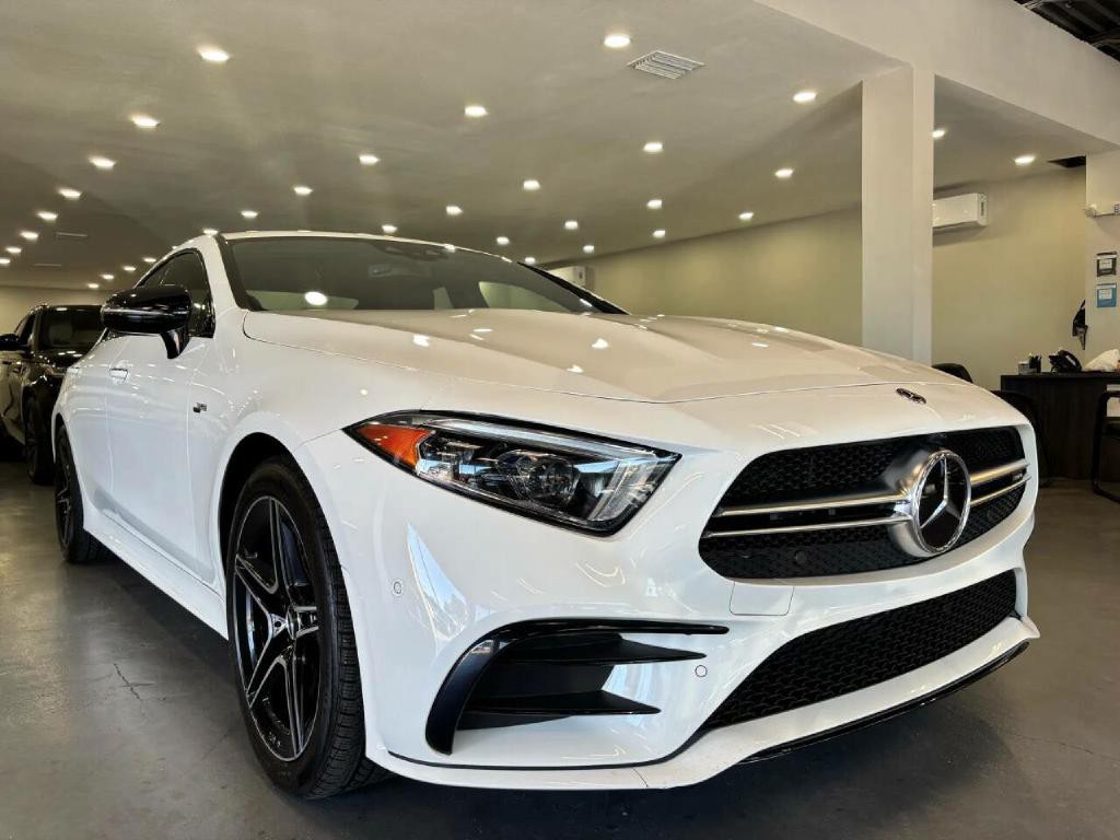 2020 Mercedes-Benz CLS-Class Image 1