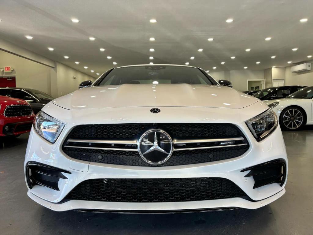 2020 Mercedes-Benz CLS-Class Image 2