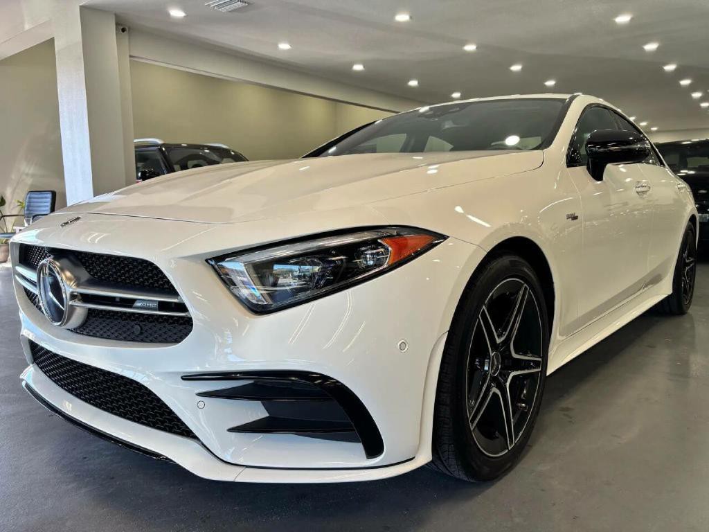 2020 Mercedes-Benz CLS-Class Image 3