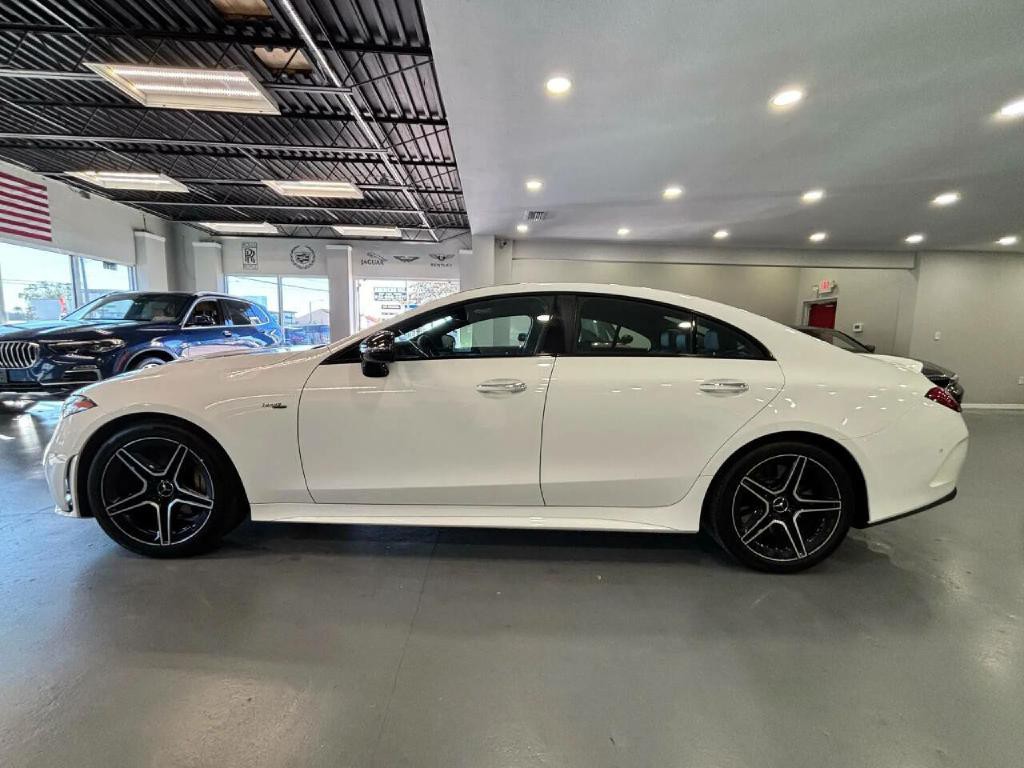 2020 Mercedes-Benz CLS-Class Image 4