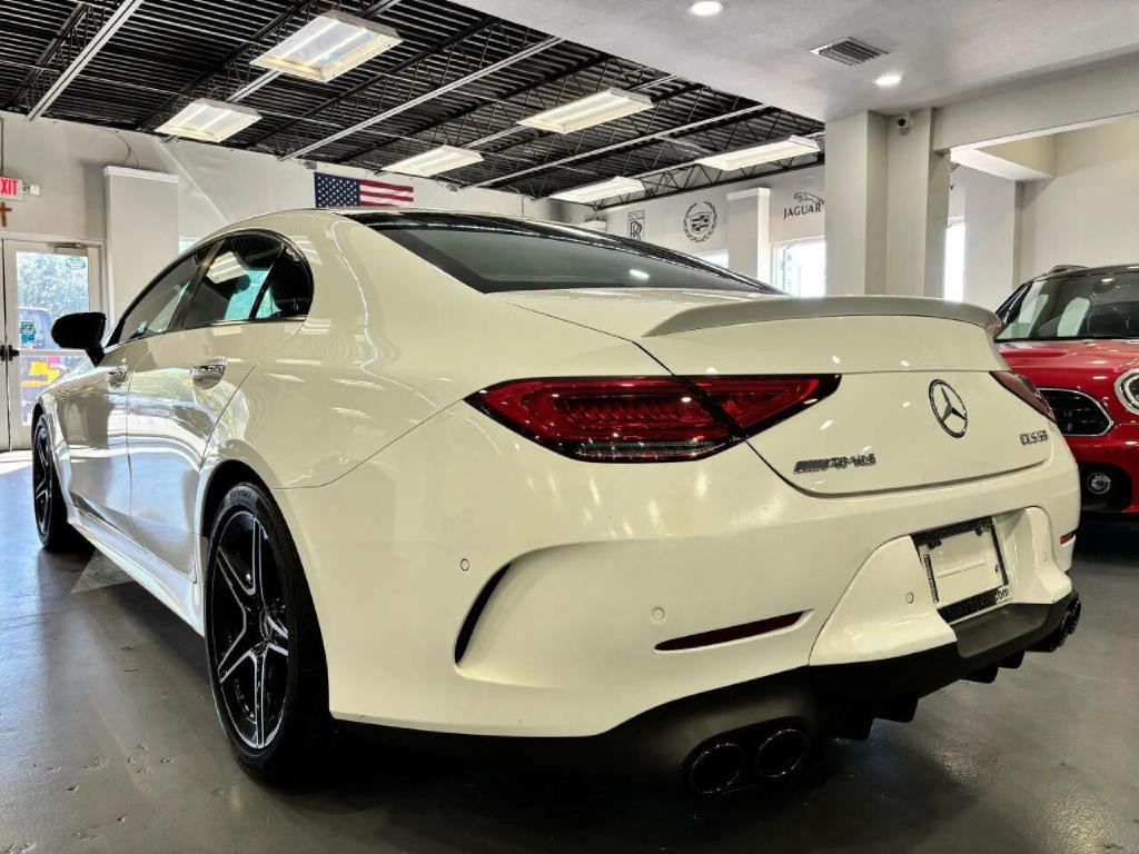 2020 Mercedes-Benz CLS-Class Image 5