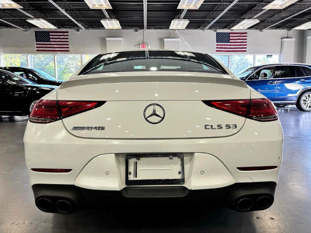 2020 Mercedes-Benz CLS-Class Image 6