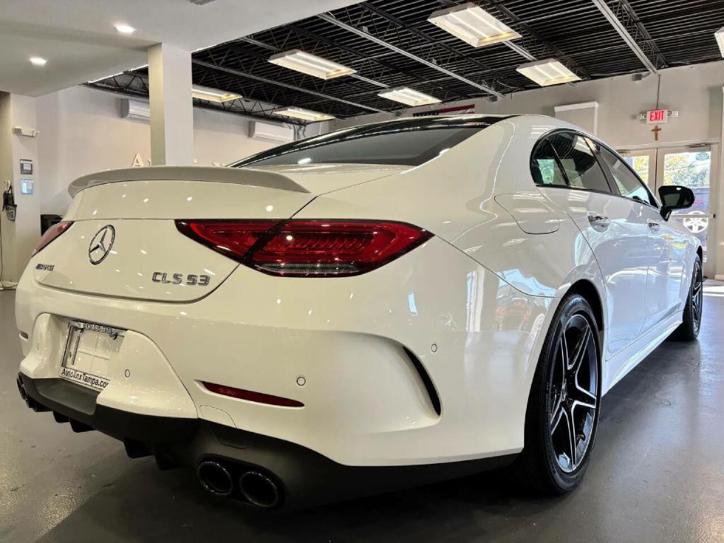 2020 Mercedes-Benz CLS-Class Image 7