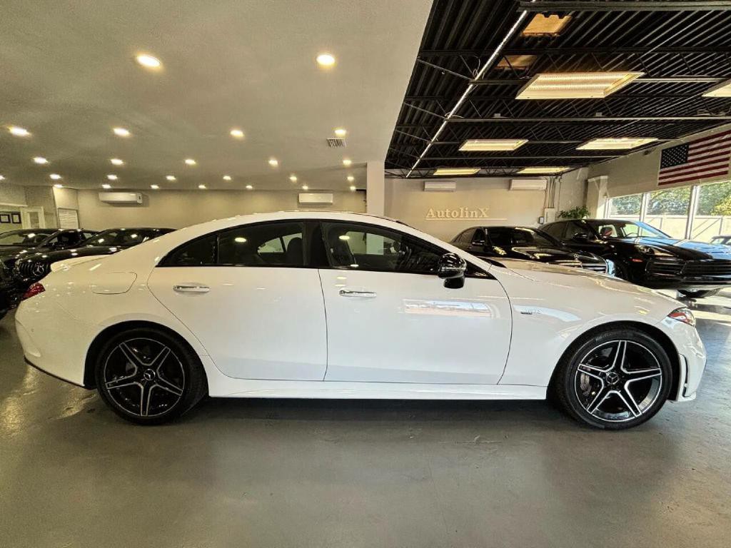 2020 Mercedes-Benz CLS-Class Image 8