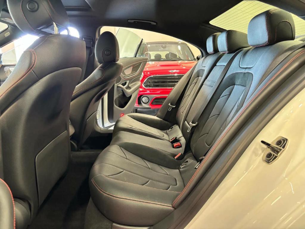 2020 Mercedes-Benz CLS-Class Image 15