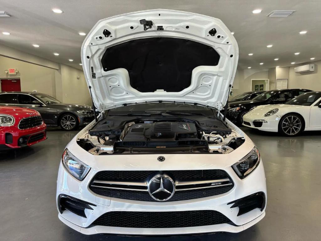 2020 Mercedes-Benz CLS-Class Image 50