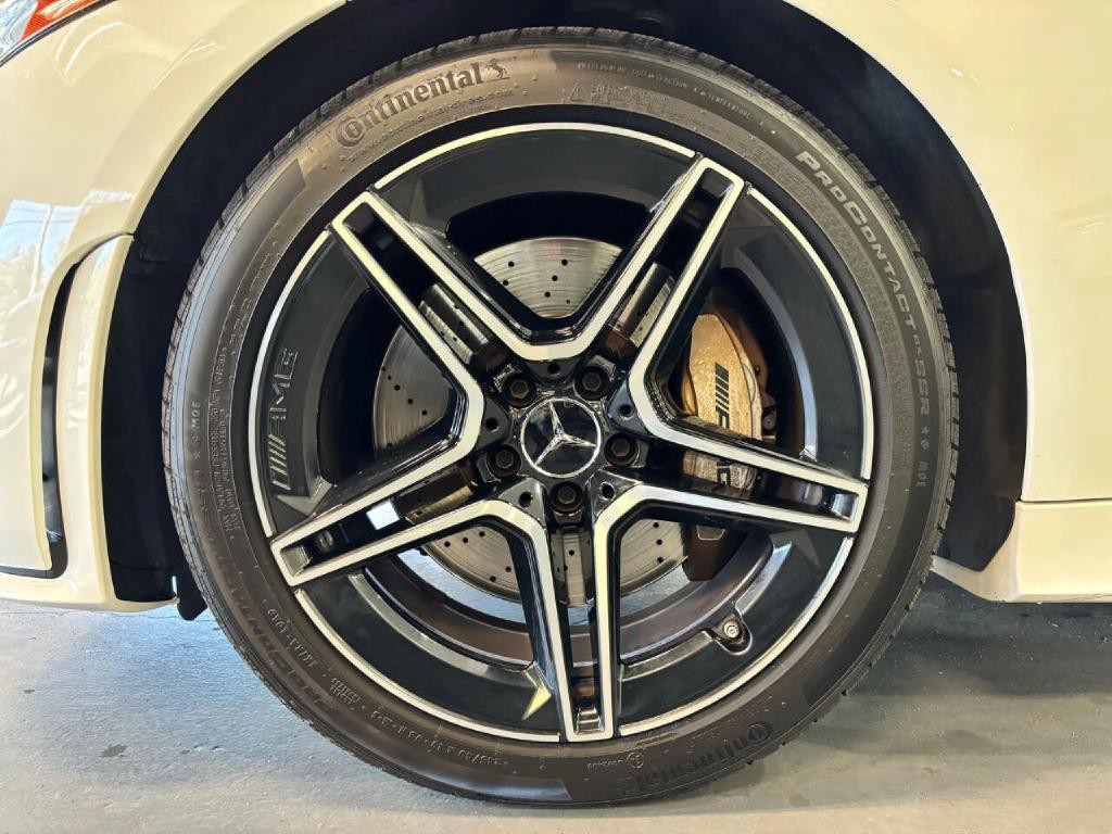 2020 Mercedes-Benz CLS-Class Image 52