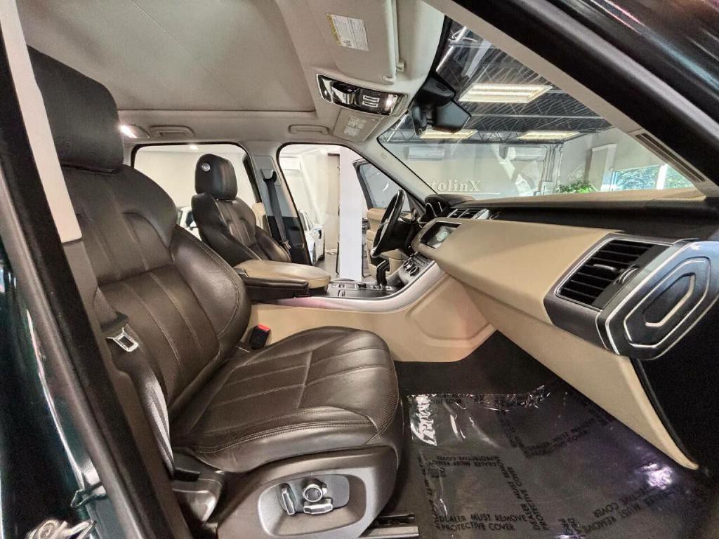 2017 Land Rover Range Rover Sport Image 21