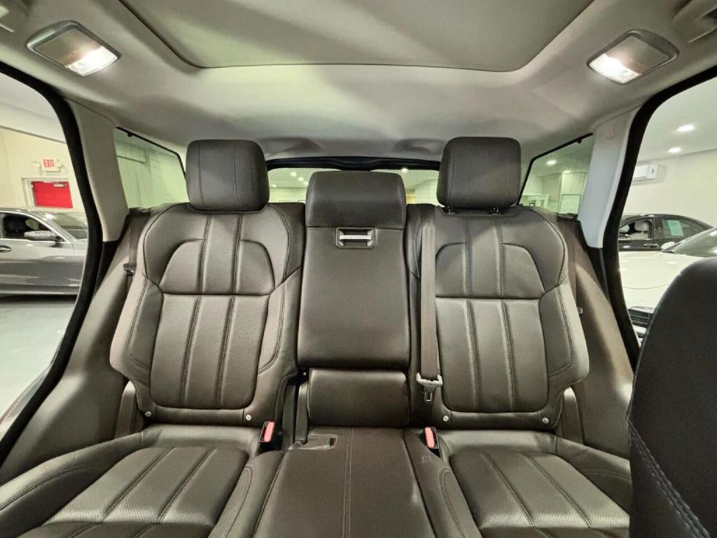 2017 Land Rover Range Rover Sport Image 24