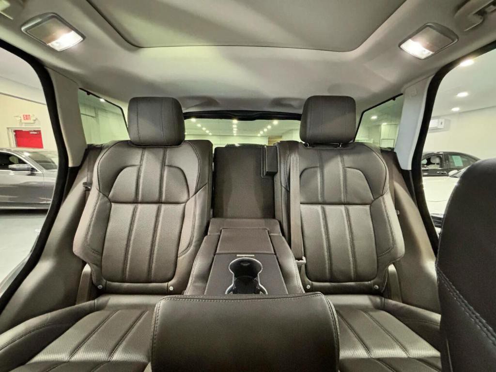 2017 Land Rover Range Rover Sport Image 25