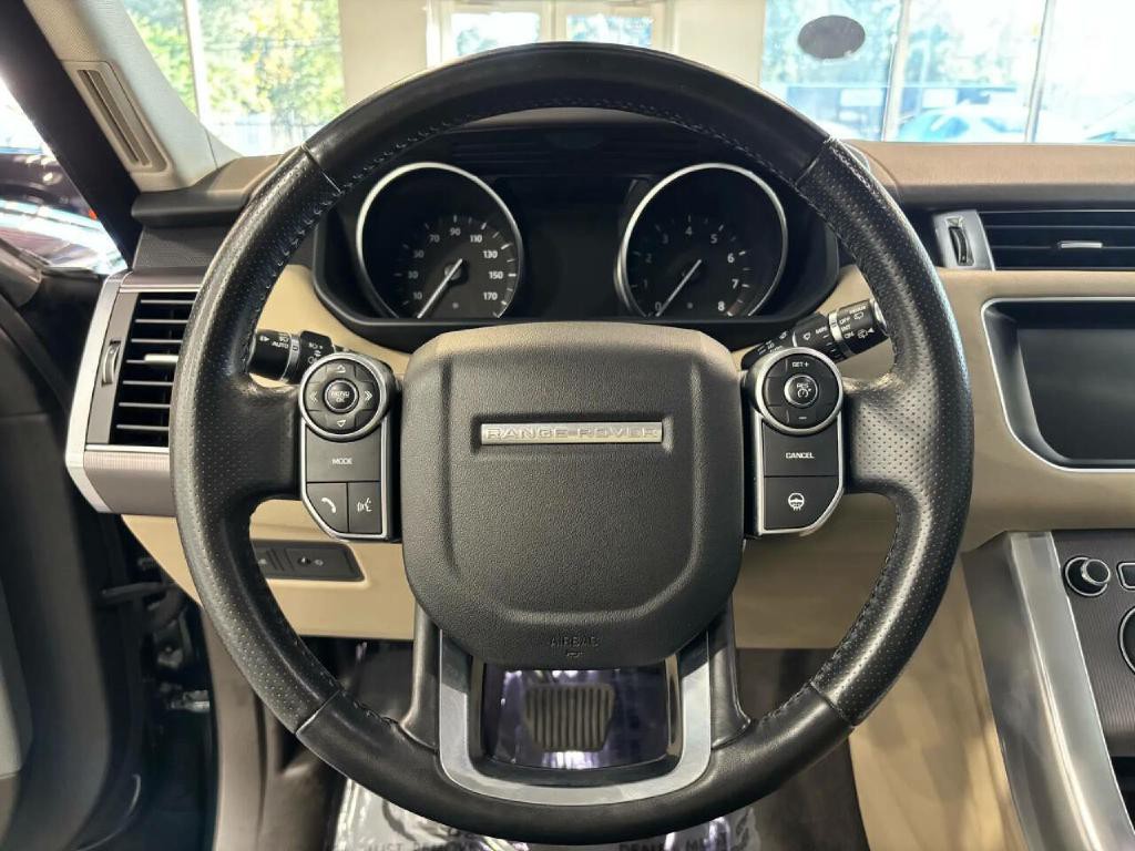 2017 Land Rover Range Rover Sport Image 32