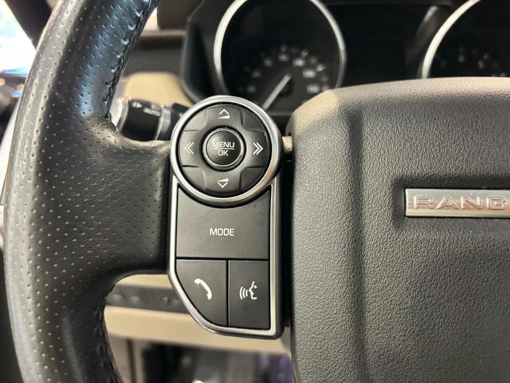 2017 Land Rover Range Rover Sport Image 33