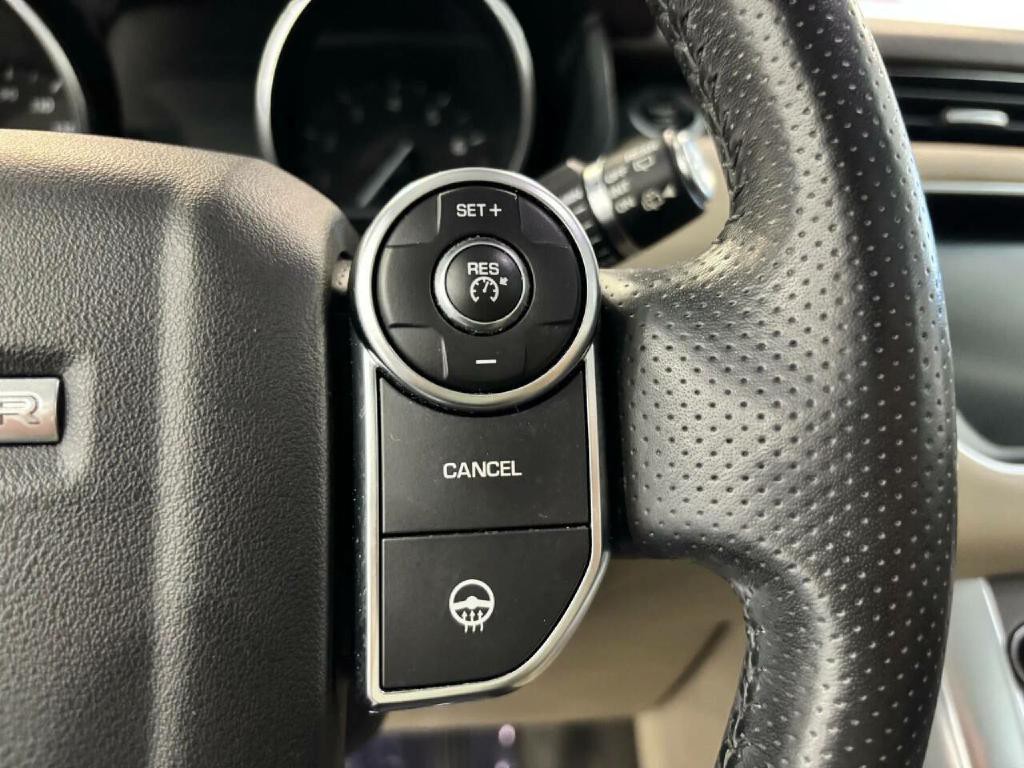 2017 Land Rover Range Rover Sport Image 34