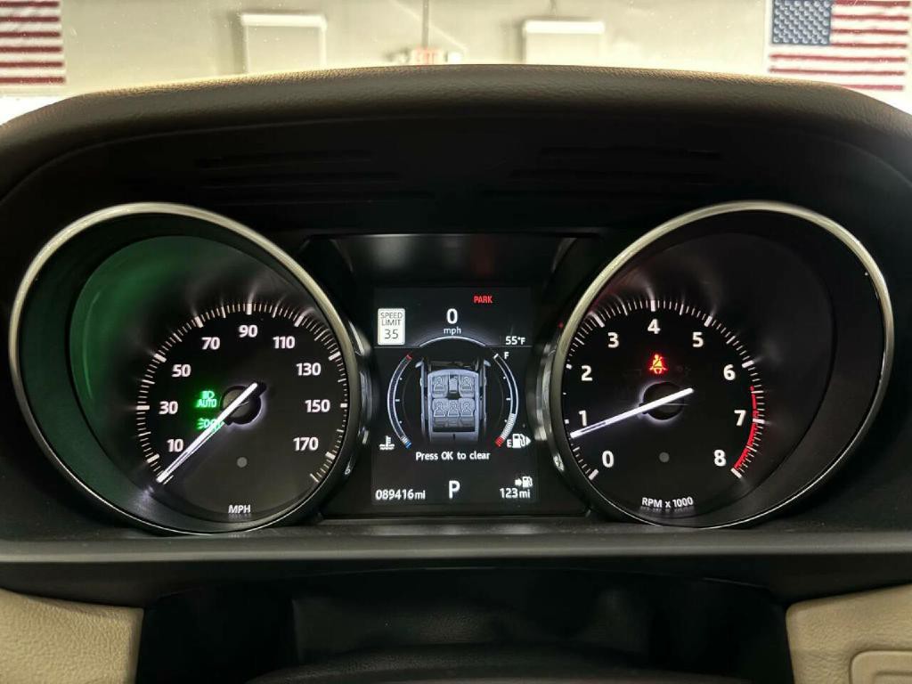 2017 Land Rover Range Rover Sport Image 35